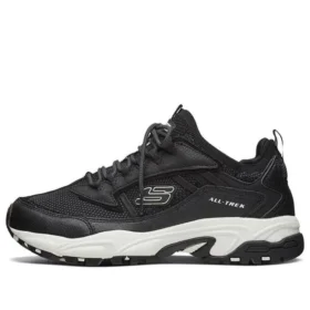 Sapatos de corrida de cano baixo Stamina Preto