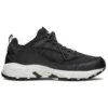 Sapatos de corrida de cano baixo Stamina Preto