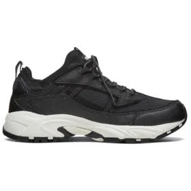 Sapatos de corrida de cano baixo Stamina Preto