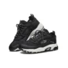 Sapatos de corrida de cano baixo Stamina Preto