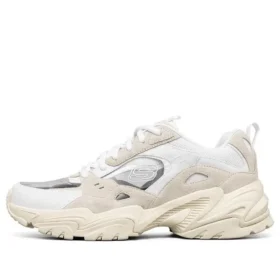 Sapatos de corrida de cano baixo Stamina V2 Branco