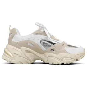 Sapatos de corrida de cano baixo Stamina V2 Branco