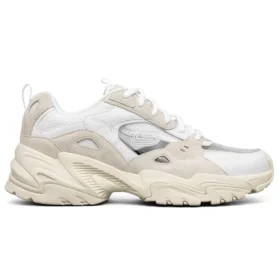 Sapatos de corrida de cano baixo Stamina V2 Branco