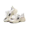 Sapatos de corrida de cano baixo Stamina V2 Branco