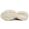 Sapatos de corrida de cano baixo Stamina V2 Branco