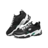 Sapatos de corrida de cano baixo Stamina V2 Preto/Verde/Branco