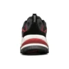 Sapatos de corrida de cano baixo Stamina V2 Preto/Vermelho