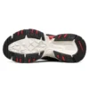 Sapatos de corrida de cano baixo Stamina V2 Preto/Vermelho