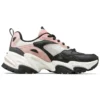 Sapatos de corrida de cano baixo Stamina V2 Rosa/Preto