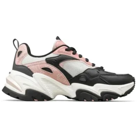 Sapatos de corrida de cano baixo Stamina V2 Rosa/Preto