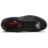 Sapatos de corrida de cano baixo Track Preto