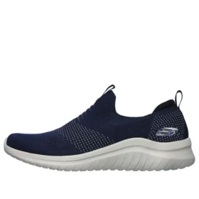 Sapatos de corrida de cano baixo Ultra Flex 2.0 Azul