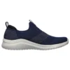 Sapatos de corrida de cano baixo Ultra Flex 2.0 Azul