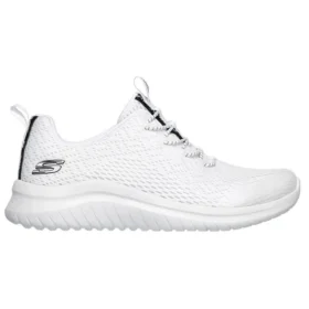 Sapatos de corrida de cano baixo Ultra Flex 2.0 “Branco”
