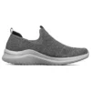 Sapatos de corrida de cano baixo Ultra Flex 2.0 Cinza