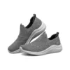 Sapatos de corrida de cano baixo Ultra Flex 2.0 Cinza