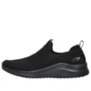 Sapatos de corrida de cano baixo Ultra Flex 2.0 Preto