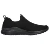 Sapatos de corrida de cano baixo Ultra Flex 2.0 Preto