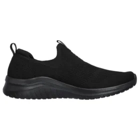 Sapatos de corrida de cano baixo Ultra Flex 2.0 Preto