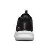 Sapatos de corrida de cano baixo Ultra Flex 2.0 Preto/Branco