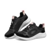 Sapatos de corrida de cano baixo Ultra Flex 2.0 Preto/Rosa