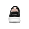 Sapatos de corrida de cano baixo Ultra Flex 2.0 Preto/Rosa