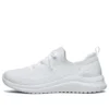 Sapatos de corrida de cano baixo Ultra Flex 2.0 “Triple White”