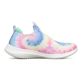 Sapatos de corrida de cano baixo Ultra Flex K Multicolor