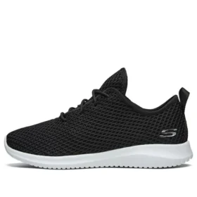 Sapatos de corrida de cano baixo Ultra Flex Preto