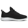 Sapatos de corrida de cano baixo Ultra Flex Preto