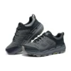 Sapatos de corrida de trilha Max Cushioning Premier Sienna “Cinza Preto”