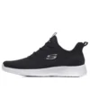 Sapatos de corrida desportivos e elegantes Preto