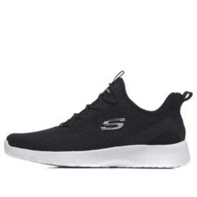 Sapatos de corrida desportivos e elegantes Preto