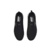 Sapatos de corrida desportivos e elegantes Preto
