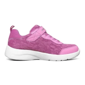 Sapatos de corrida desportivos INFANTIS Roxo