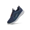 Sapatos de corrida desportivos para homem, azuis