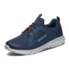 Sapatos de corrida desportivos para homem, azuis