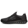 Sapatos de corrida desportivos para homem, pretos