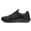 Sapatos de corrida desportivos para homem, pretos