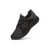 Sapatos de corrida desportivos para homem, pretos