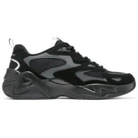 Sapatos de corrida DLites “Preto Cinza”