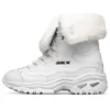 Sapatos de corrida Energy Branco