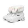 Sapatos de corrida Energy Branco