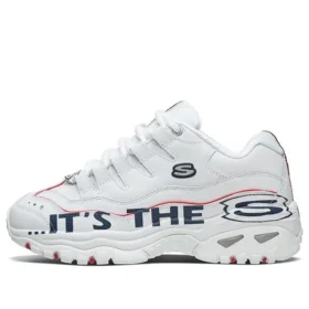 Sapatos de corrida Energy Branco/Azul