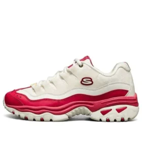 Sapatos de corrida Energy Branco/Vermelho