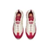 Sapatos de corrida Energy Branco/Vermelho
