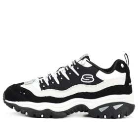 Sapatos de corrida Energy Low Preto/Branco/Cinzento