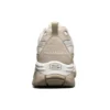 Sapatos de corrida Energy Low Top Creme-Branco