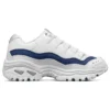Sapatos de corrida Energy-Over Joy Low Branco/Azul