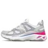 Sapatos de corrida Energy Racer Branco/Azul/Vermelho